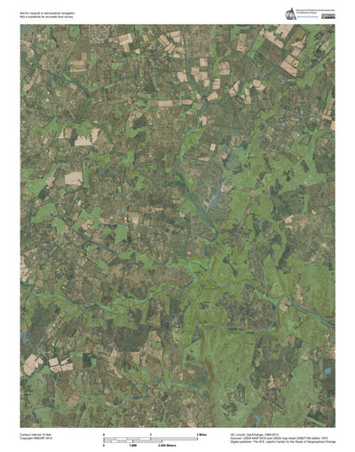 VA-Lincoln: GeoChange 1969-2012 Preview 1
