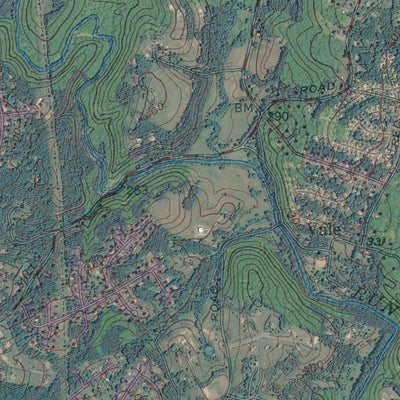 MD-Jarrettsville: GeoChange 1954-2011 Preview 3