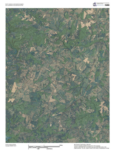 MD-Phoenix: GeoChange 1943-2011 Preview 1