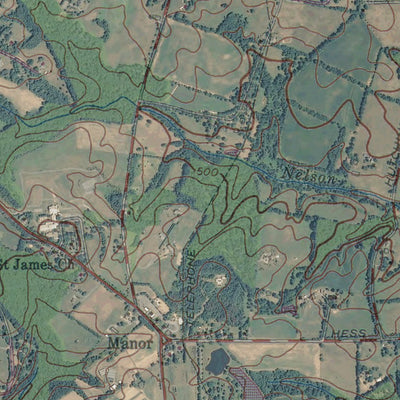 MD-Phoenix: GeoChange 1943-2011 Preview 2