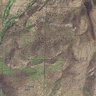 OR-Shaniko Summit: GeoChange 1985-2012 Preview 3
