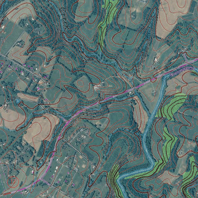 MD-Middletown: GeoChange 1943-2012 Preview 3