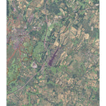 PA-Gettysburg: GeoChange 1943-2012 Preview 1