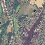 PA-Gettysburg: GeoChange 1943-2012 Preview 2