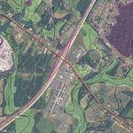 PA-Gettysburg: GeoChange 1943-2012 Preview 3