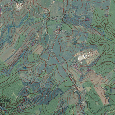 MD-PA-New Freedom: GeoChange 1943-2010-11 Preview 2