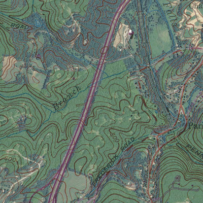 MD-PA-New Freedom: GeoChange 1943-2010-11 Preview 3