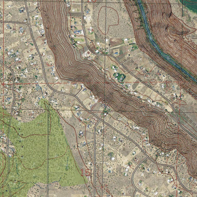OR-Steelhead Falls: GeoChange 1982-2012 Preview 3