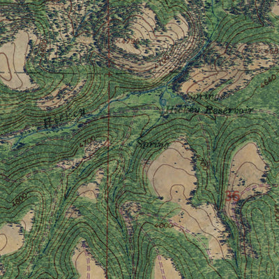 OR-Williams Prairie: GeoChange 1959-2012 Preview 3