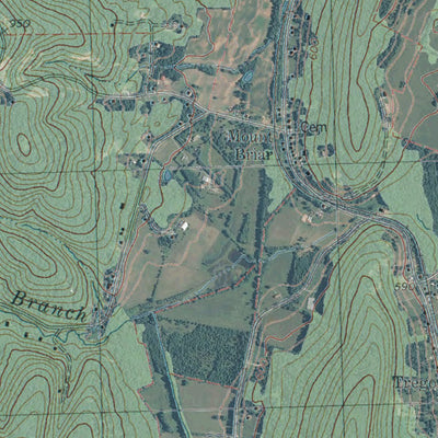 MD-WV-Keedysville: GeoChange 1974-2012 Preview 2