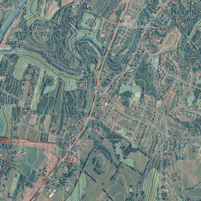 MD-WV-Keedysville: GeoChange 1974-2012 Preview 3