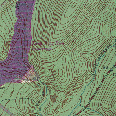 PA-Caledonia Park: GeoChange 1943-2012 Preview 2