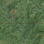 OR-Gerow Butte: GeoChange 1984-2012 Preview 3