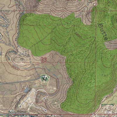 OR-Prineville: GeoChange 1957-2012 Preview 2