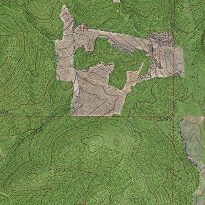 OR-Prineville: GeoChange 1957-2012 Preview 3