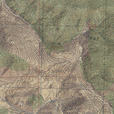 OR-Donnybrook: GeoChange 1985-2012 Preview 3