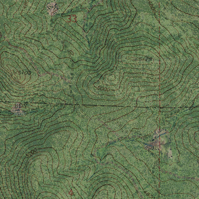 OR-Foley Butte: GeoChange 1967-2012 Preview 2