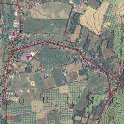PA-Waynesboro: GeoChange 1943-2012 Preview 2