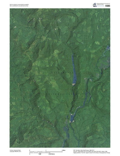 OR-Tamolitch Falls: GeoChange 1982-2012 Preview 1