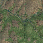 OR-Fossil South: GeoChange 1985-2012 Preview 2