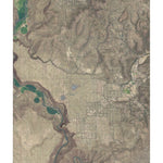 OR-Stearns Butte: GeoChange 1985-2012 Preview 1