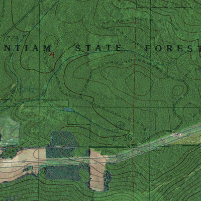 OR-Lyons: GeoChange 1981-2012 Preview 2