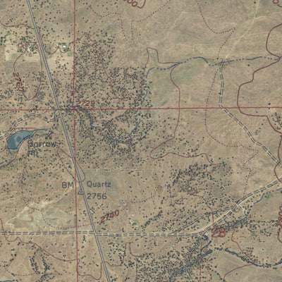 OR-Simnasho: GeoChange 1957-2012 Preview 2