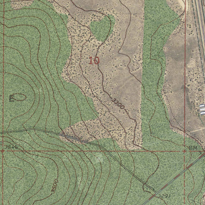 OR-Houston Lake: GeoChange 1957-2012 Preview 3
