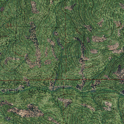 OR-Salt Butte: GeoChange 1984-2012 Preview 3