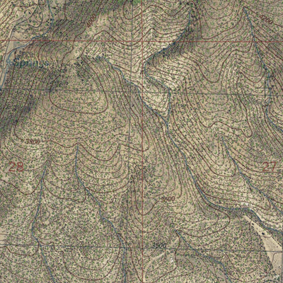 OR-Grizzly Mtn: GeoChange 1985-2012 Preview 3