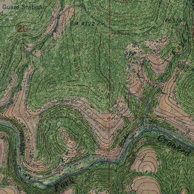 OR-Keys Creek: GeoChange 1959-2012 Preview 3