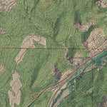 OR-Lawson Mtn: GeoChange 1967-2012 Preview 2