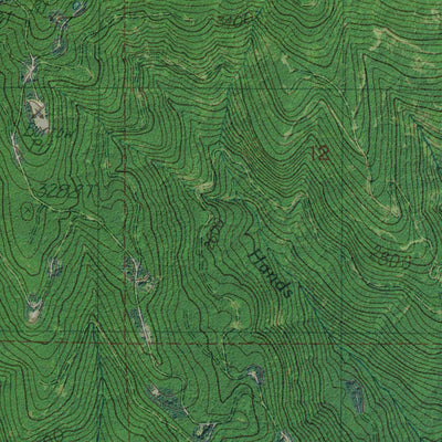 OR-Farmers Butte: GeoChange 1983-2012 Preview 3