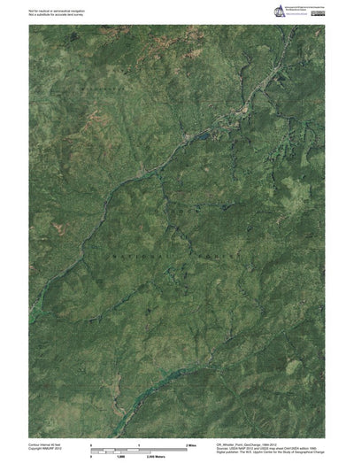 OR-Whistler Point: GeoChange 1984-2012 Preview 1