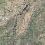 OR-Toney Butte: GeoChange 1985-2012 Preview 2