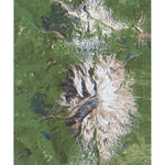 OR-Mt Jefferson: GeoChange 1984-2012 Preview 1