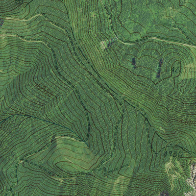 OR-Breitenbush Hot Springs: GeoChange 1982-2012 Preview 2