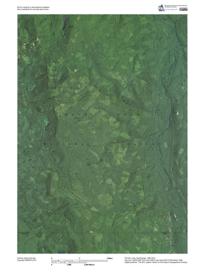 OR-Mt Lowe: GeoChange 1982-2012 Preview 1