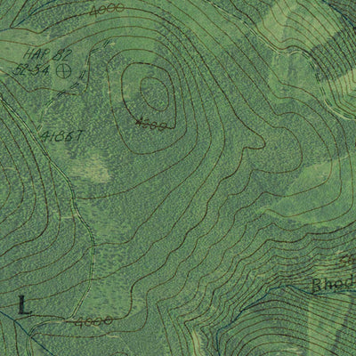 OR-Mt Lowe: GeoChange 1982-2012 Preview 2