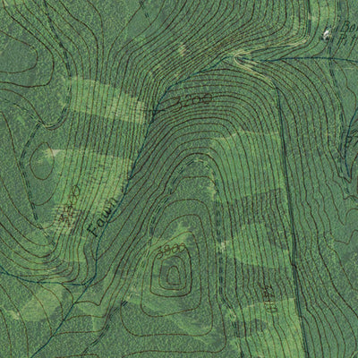 OR-Mt Lowe: GeoChange 1982-2012 Preview 3
