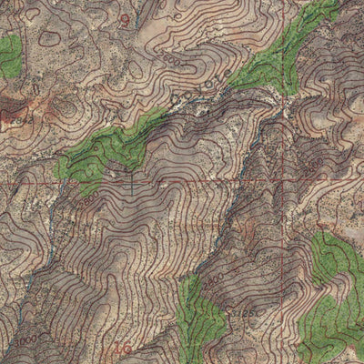 OR-Painted Hills: GeoChange 1967-2012 Preview 3