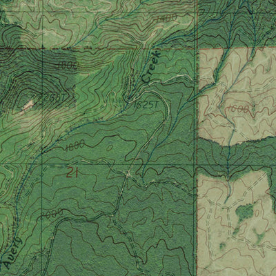 OR-Snow Peak: GeoChange 1981-2012 Preview 2