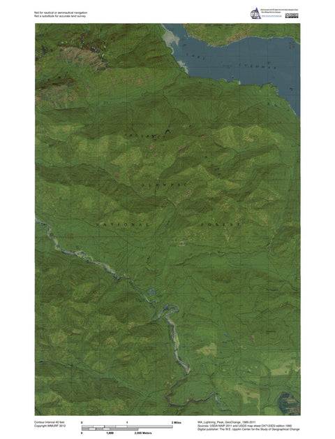 WA-Lightning Peak: GeoChange 1985-2011 Preview 1