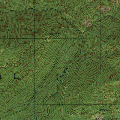 WA-Lightning Peak: GeoChange 1985-2011 Preview 2