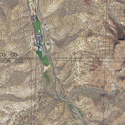 OR-Muddy Ranch: GeoChange 1985-2012 Preview 3