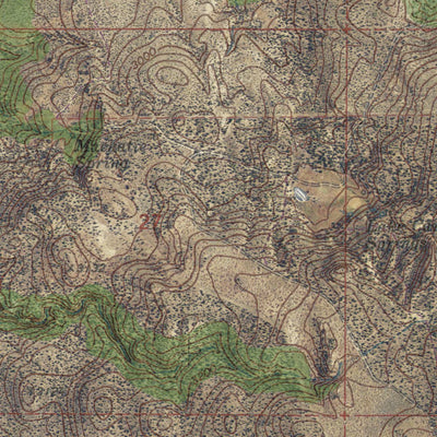 OR-Teller Butte: GeoChange 1967-2012 Preview 3