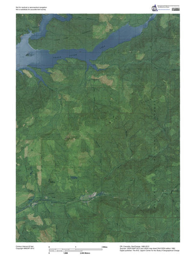 OR-Cascadia: GeoChange 1980-2012 Preview 1