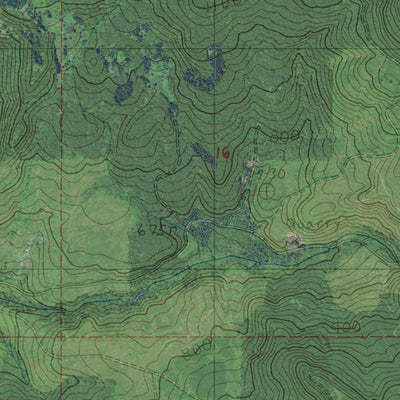 OR-Brownsville: GeoChange 1982-2012 Preview 2