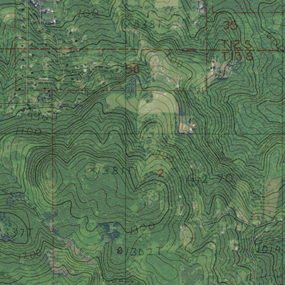 OR-Brownsville: GeoChange 1982-2012 Preview 3