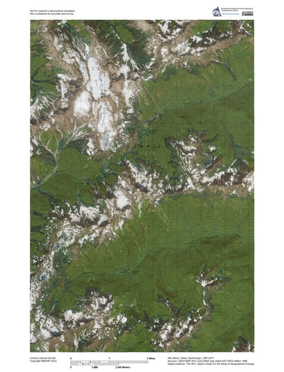 WA-Mount Steel: GeoChange 1987-2011 Preview 1